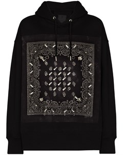 Худи с нашивкой Givenchy