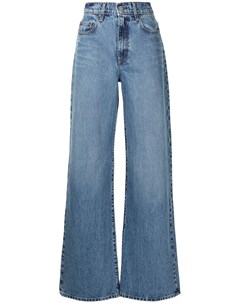 Расклешенные джинсы Skylar с завышенной талией Nobody denim