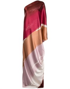 Платье Inu на одно плечо с драпировкой Silvia tcherassi