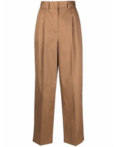 Узкие брюки с завышенной талией Ports 1961