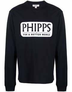 Свитер с логотипом Phipps