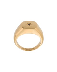 Кольцо Skyfall Starburst Signature Nialaya jewelry
