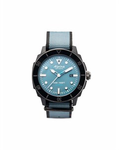 Наручные часы Seastrong Diver Gyre 44 мм Alpina