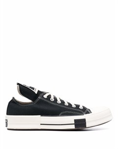 Кеды Drkstr из коллаборации с Converse Rick owens drkshdw