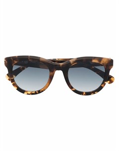 Солнцезащитные очки черепаховой расцветки Peter & may walk