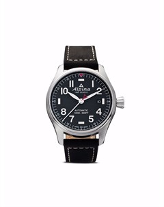 Наручные часы Startimer Pilot Automatic 40 мм Alpina