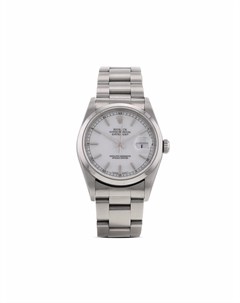 Наручные часы Datejust pre owned 36 мм 1999 го года Rolex