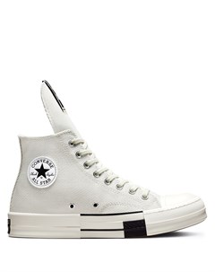 Высокие кеды Drkstar из коллаборации с Converse Rick owens drkshdw