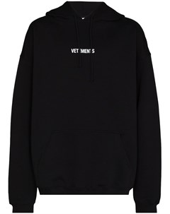 Худи оверсайз Vetements