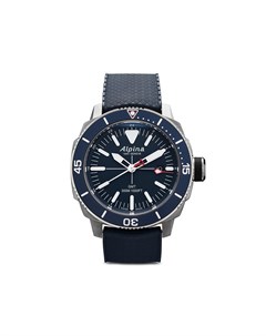 Наручные часы Seastrong Diver GMT 44 мм Alpina