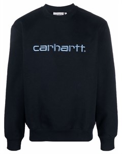 Толстовка с вышитым логотипом Carhartt wip