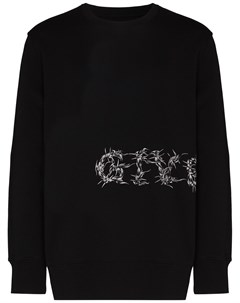 Толстовка Barbed Wire Givenchy