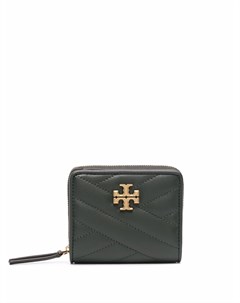 Стеганый кошелек с логотипом Tory burch