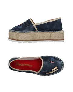 Эспадрильи Espadrilles