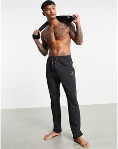 Черные брюки для йоги adidas Yoga Adidas performance
