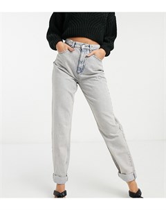 Свободные джинсы в винтажном стиле с завышенной талией ASOS DESIGN Tall Asos tall