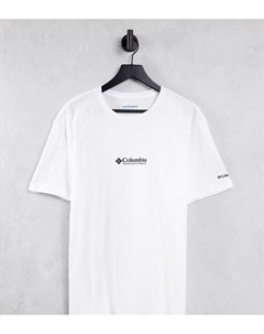 Базовая белая футболка с логотипом CSC эксклюзивно для ASOS Columbia