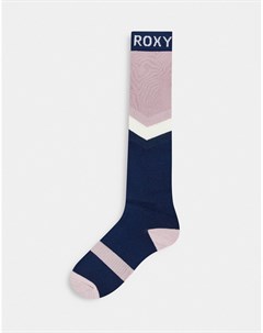 Темно синие носки Misty Roxy