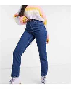 Джинсы цвета индиго в винтажном стиле Inspired 91 Reclaimed vintage