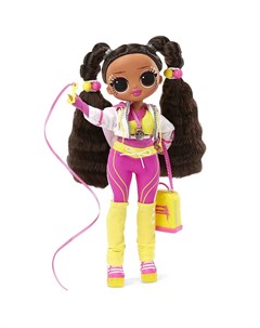Кукла OMG Sports Doll Gymnastics L.o.l. surprise!
