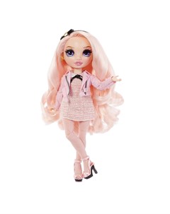 Кукла Fashion Doll Pink Бэлла Паркер Rainbow high