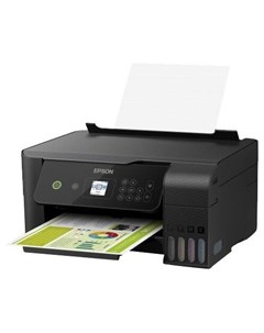 МФУ струйный L3160 C11CH42405 A4 WiFi USB черный Epson