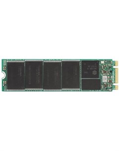 Твердотельный накопитель SSD M 2 256 Gb M8VG Plus Read 560Mb s Write 510Mb s 3D NAND TLC Plextor