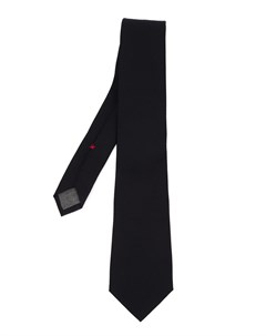 Тканый галстук Brunello cucinelli