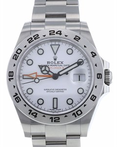 Наручные часы Explorer II pre owned 42 мм 2020 го года Rolex
