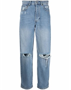 Зауженные джинсы Toby Boyish jeans