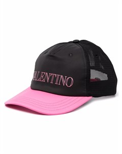 Сетчатая кепка с логотипом Valentino