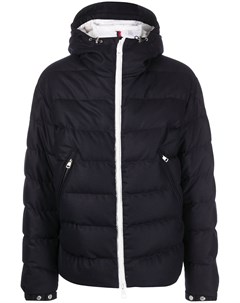 Пуховик с капюшоном Moncler