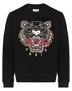 Толстовка с вышивкой Kenzo