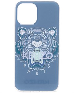 Чехол для iPhone 12 Pro с принтом Tiger Kenzo
