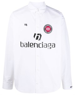 Рубашка Soccer Balenciaga