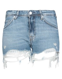 Джинсовые шорты Tru-blu by pepe jeans