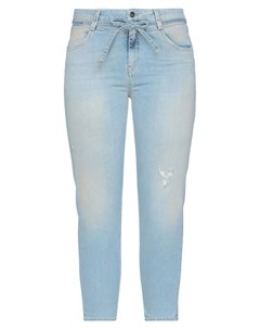 Джинсовые брюки Kaos jeans