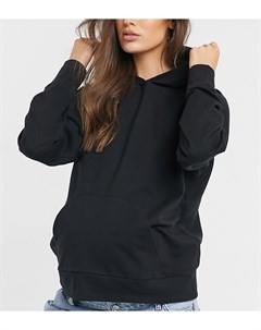 Черный худи ASOS DESIGN Maternity Ultimate Asos maternity