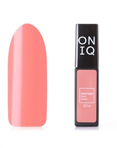 Гель лак Pantone 201s Blush Beauty Oniq