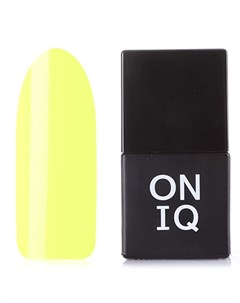 Гель лак Mix 089 Neon Yellow Oniq