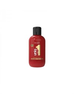 Revlon UNIQONE Многофункциональный шампунь для волос тревел 100 мл Revlon professional