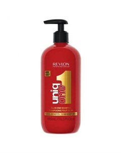 Revlon UNIQONE Многофункциональный шампунь для волос 490 мл Revlon professional