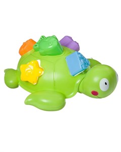 Игрушка для купания Сортер Черепаха Bondibon