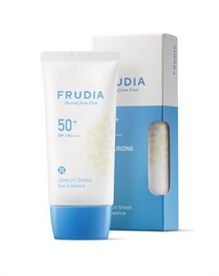 Солнцезащитная крем эссенция для лица SPF50 PA 50 г Frudia