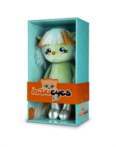 Мягкая игрушка Кошечка Лилу 22 см ТМ Maxi eyes