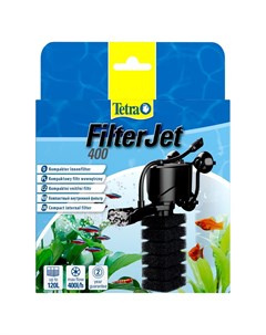Внутренний фильтр для аквариумов объемом 50 120 литров FilterJet 400 Tetra