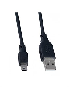 Аксессуар USB 2 0 A M Mini USB 5P M 3m U4303 Perfeo