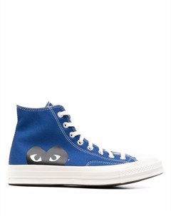 Высокие кеды Chuck Taylor из коллаборации с Converse Comme des garcons play