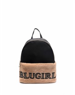 Рюкзак с вышитым логотипом Blugirl