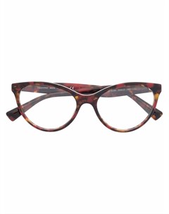 Очки VA3013 в оправе кошачий глаз Valentino eyewear